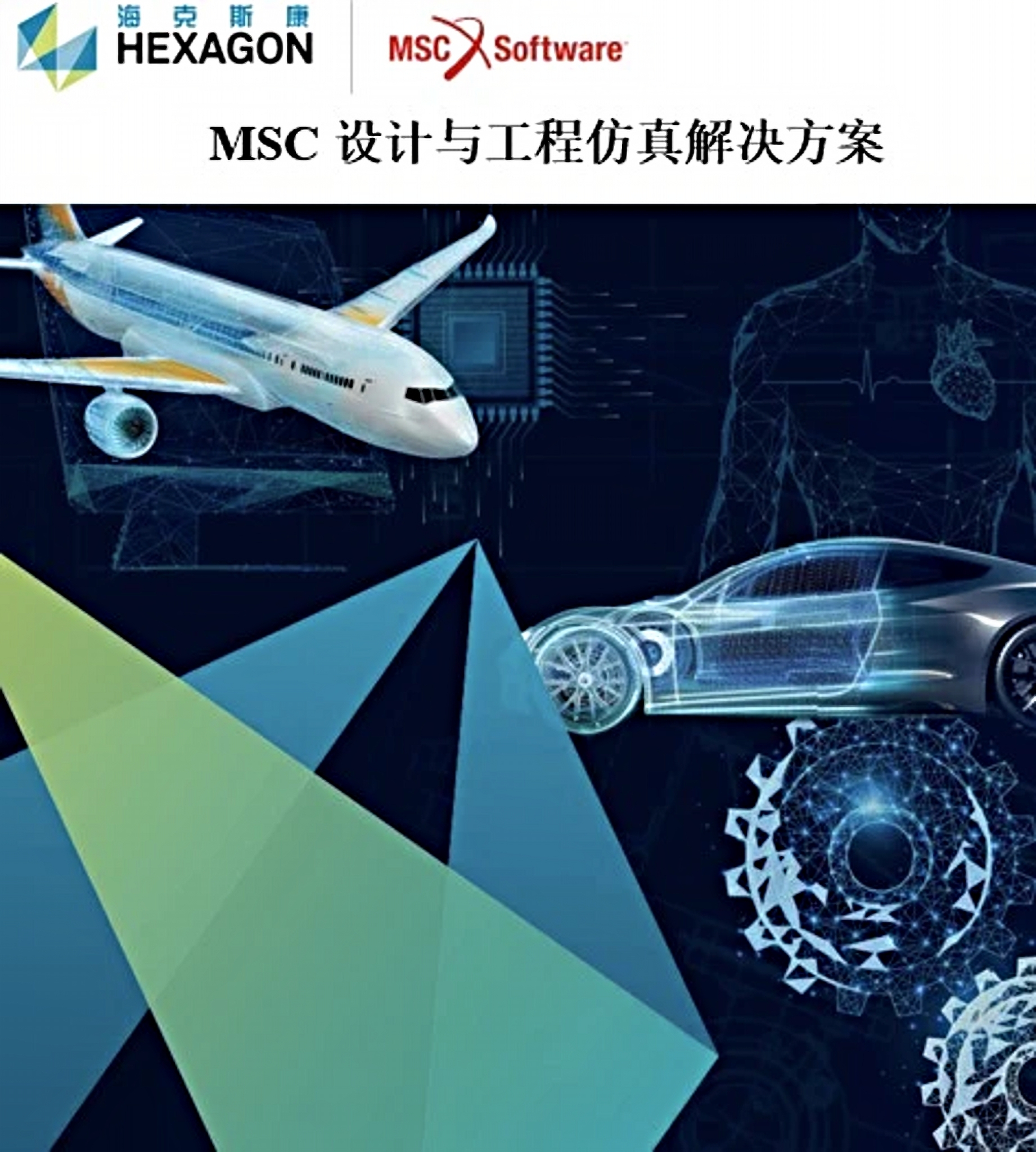 MSC 系列軟件介紹