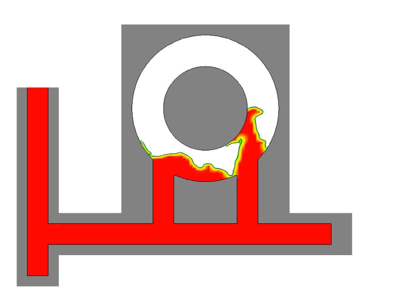 精確預(yù)測(cè)自由表面CFD軟件FLOW-3D